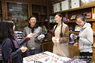 巧恩茶業(yè) 以茶為媒，民族文化點(diǎn)亮文創(chuàng)之光