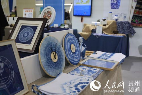 2018中國(guó)貴州國(guó)際民族民間工藝品文化產(chǎn)品博覽會(huì)盛大開(kāi)幕 匠心薈萃，文化生輝